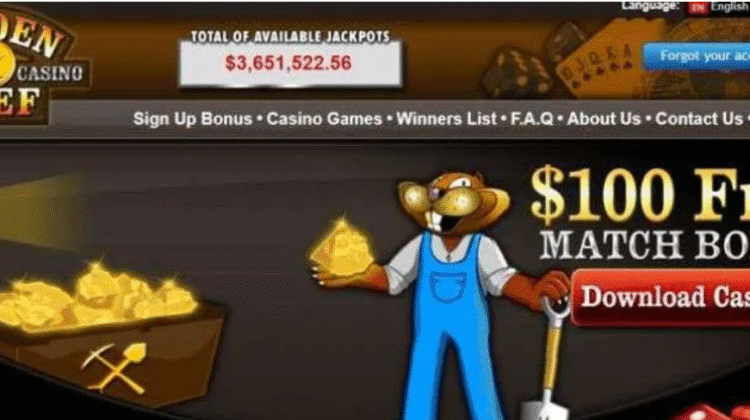 Golden Reef Casino Sister Sites UK